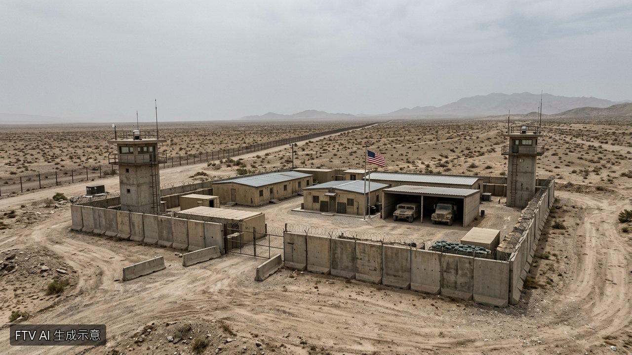 伊朗稱轟炸敘利亞美軍基地 敘國軍方消息罕見否認