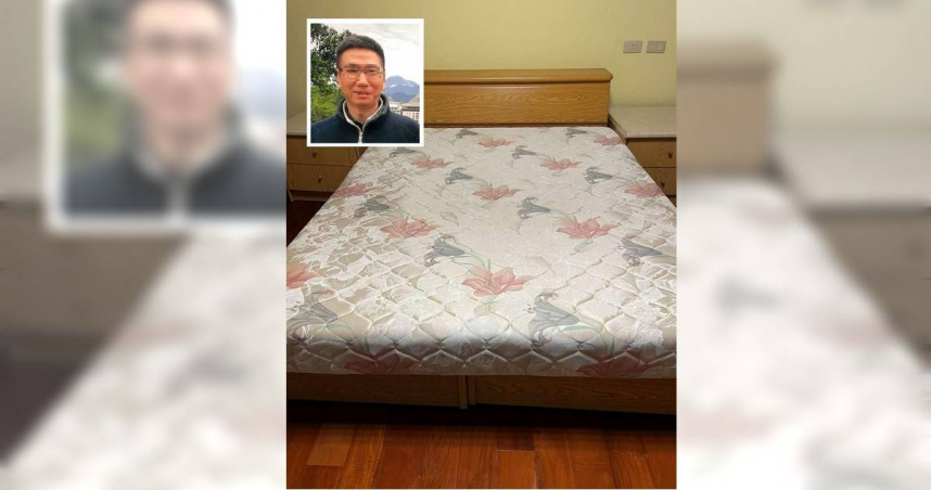 新竹地院被搜索1／桃花醜聞才落幕！新竹公辯又鬧侵占　正義象徵淪笑柄