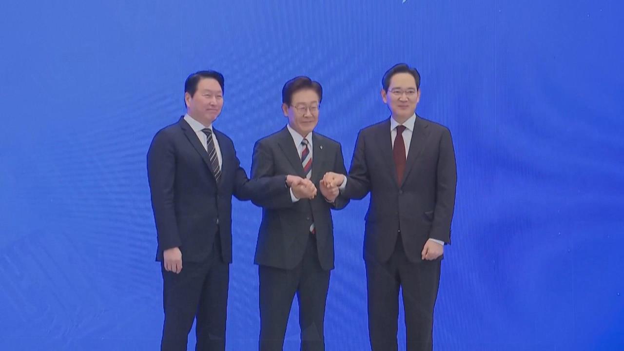 黃仁勳南韓行掀轟動　女兒致謝韓　李在明宣布砸16兆台幣布局AI產業