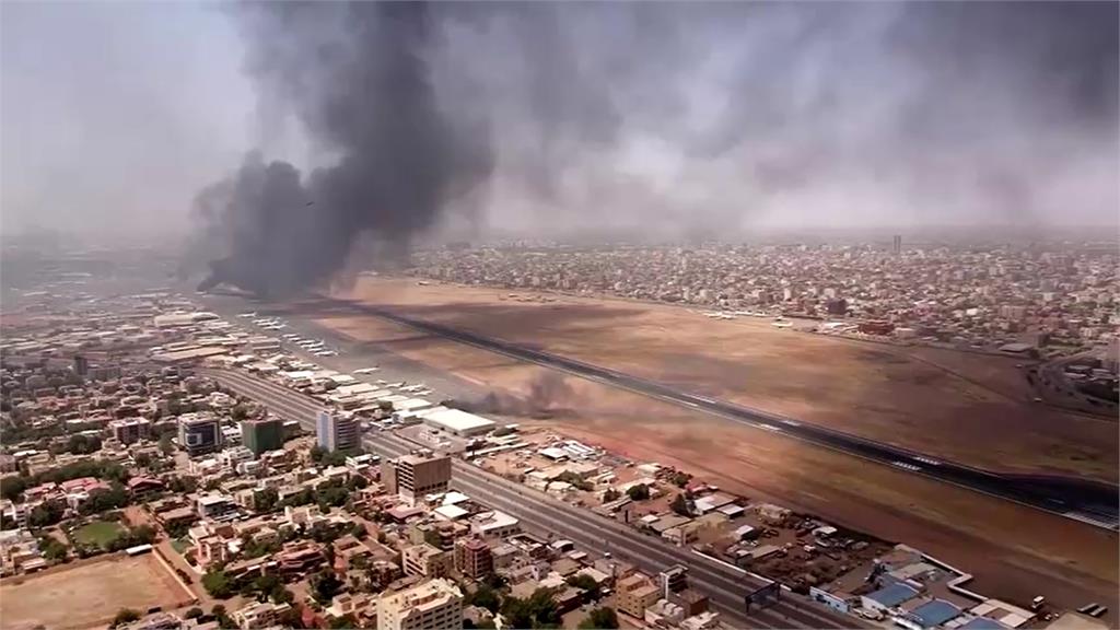 蘇丹政變情勢混亂　雙方同意延長停火72小時