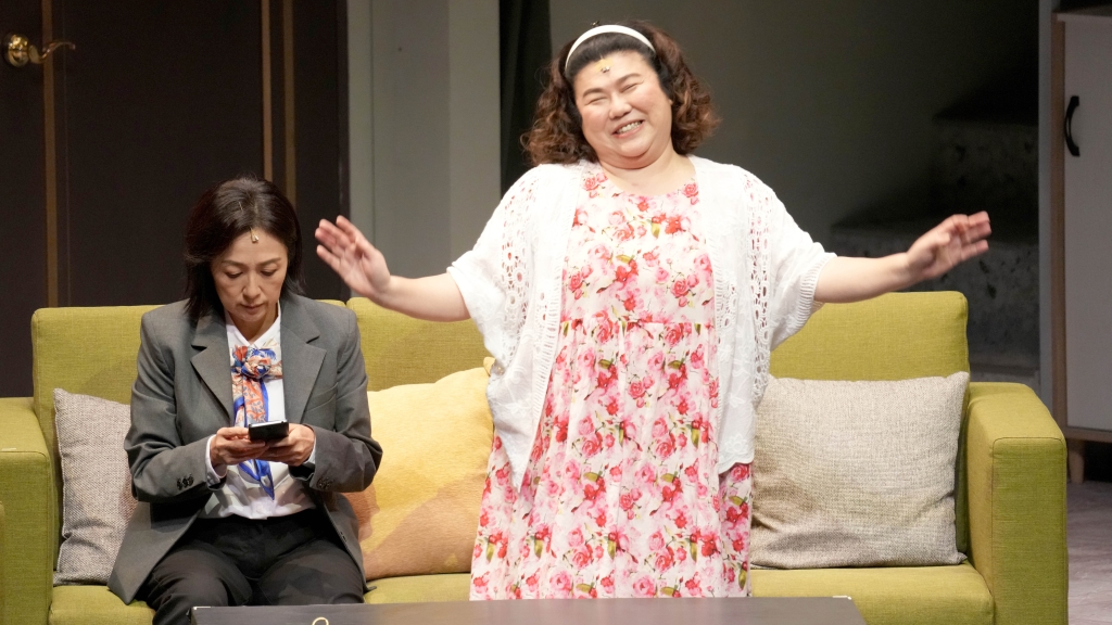 林美秀扛家庭長女重擔 親談「手足競爭」慘忍心聲：我寧願放手