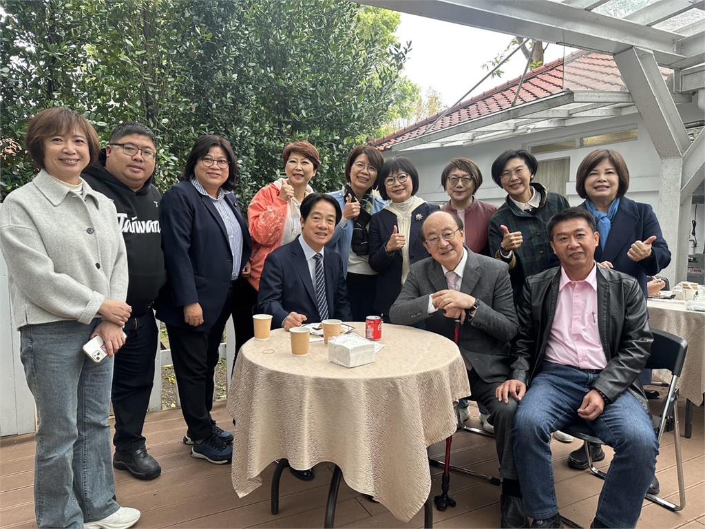 快新聞／凌濤質疑賴用納稅人錢搞政治　吳崢深夜回應：赤裸抹黑請立刻道歉