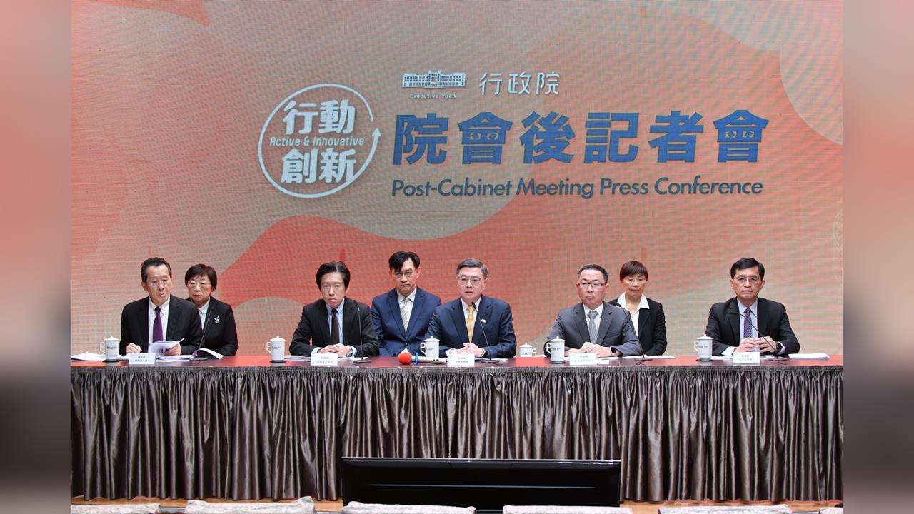 快新聞／交鋒1.25兆國防預算！鄭麗文稱台灣變兵工廠　卓榮泰回擊：不可這樣論述