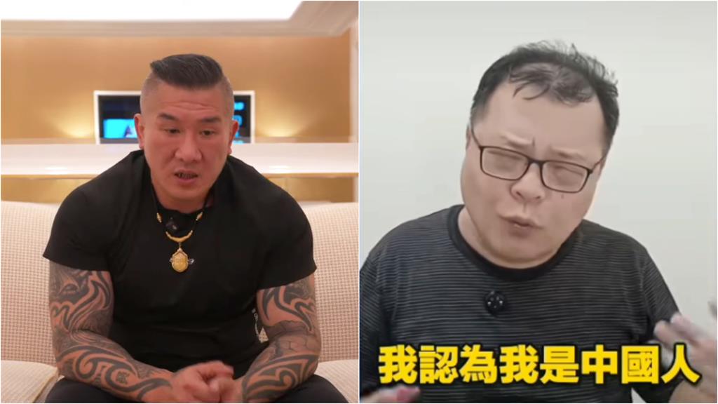 館長拋「中國認同說」陳揮文表態了！竟喊「我是中國人」秒補4字解釋了