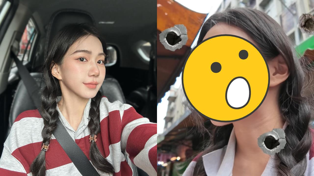 家寧「突上新片」不甩52萬IG消失！被攤販打槍「瞬間變臉」網灌爆：裝的