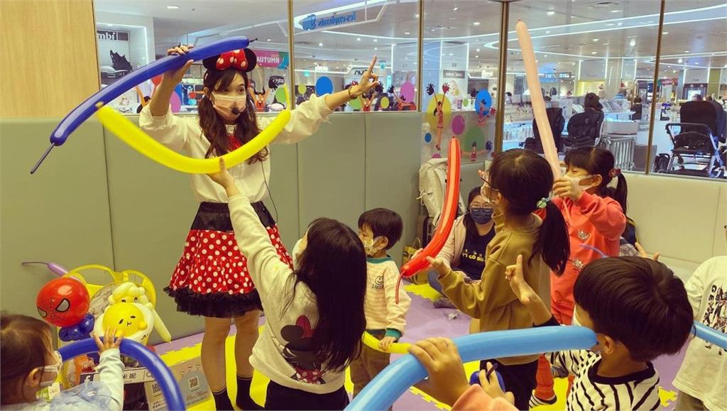 兒童節到海科館狂歡！12歲以下免費參觀主題館、雙特展