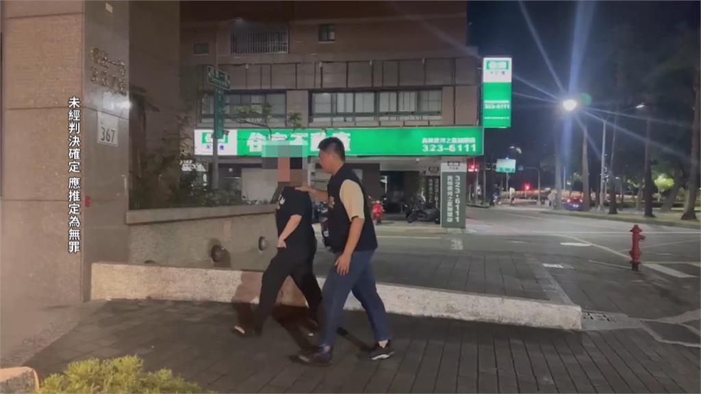 散播「陳菊病逝」假消息　警方4小時逮女碩士生