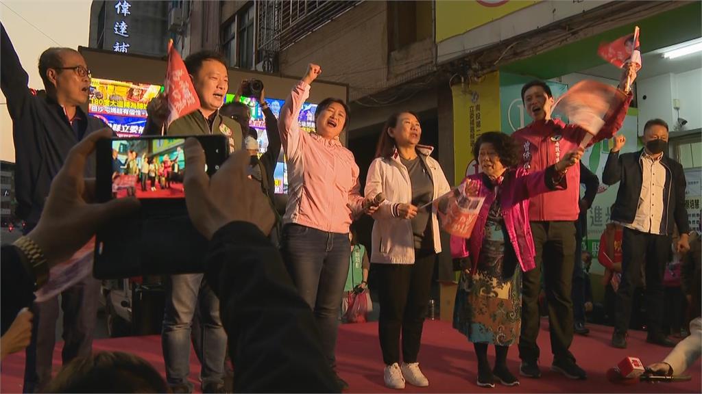 分析／蔡培慧勝選「對國民黨是警訊」　學者：民意在短時間就有翻轉可能性