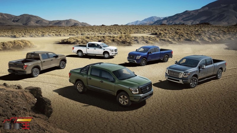 追加 Bronze Edition 套件  2024 Nissan Titan 登場