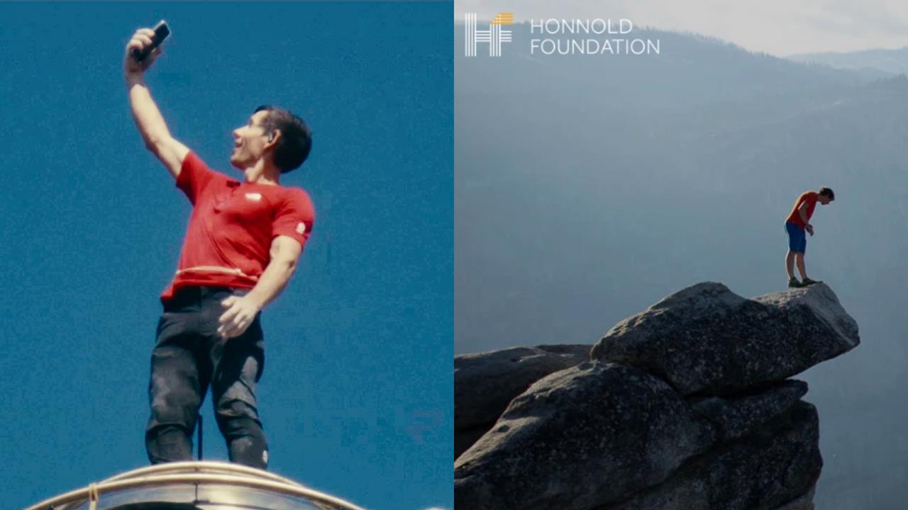 霍諾德爬101有千萬酬勞?她揭「14年溫暖計畫」讚嘆:稀有的乾淨氣息!