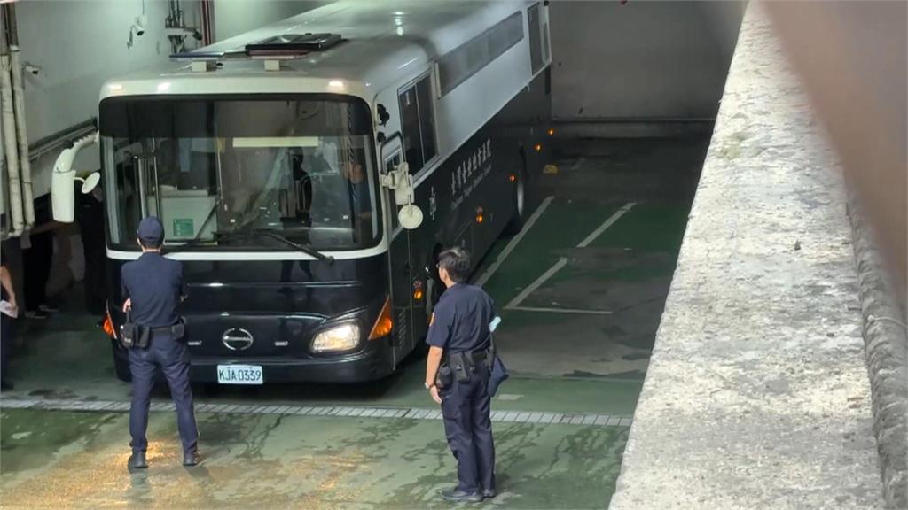 京華城案彭振聲出庭　庭上痛哭:主持4次都委會家破人亡