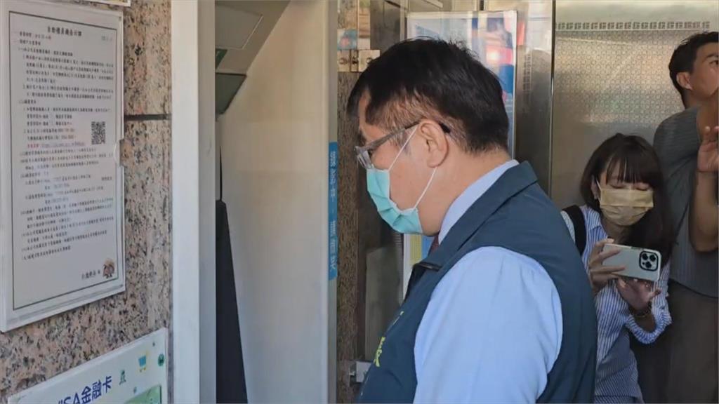 全台首創「AI辨人臉」阻詐　台南ATM領錢要「露出全臉」