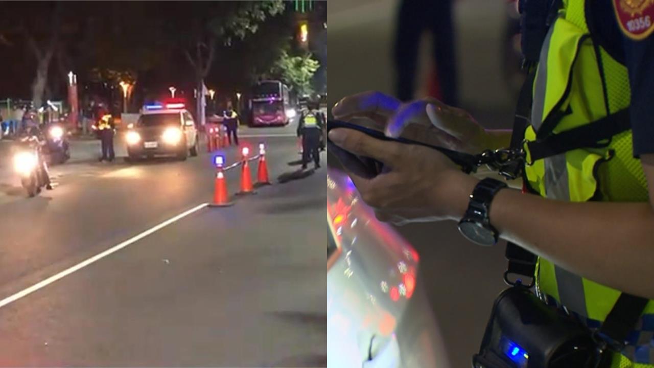 警察臨檢要「行照」！新竹阿伯誤聽「台語2字」乖乖騎走遭壓制　結局超展開警道歉