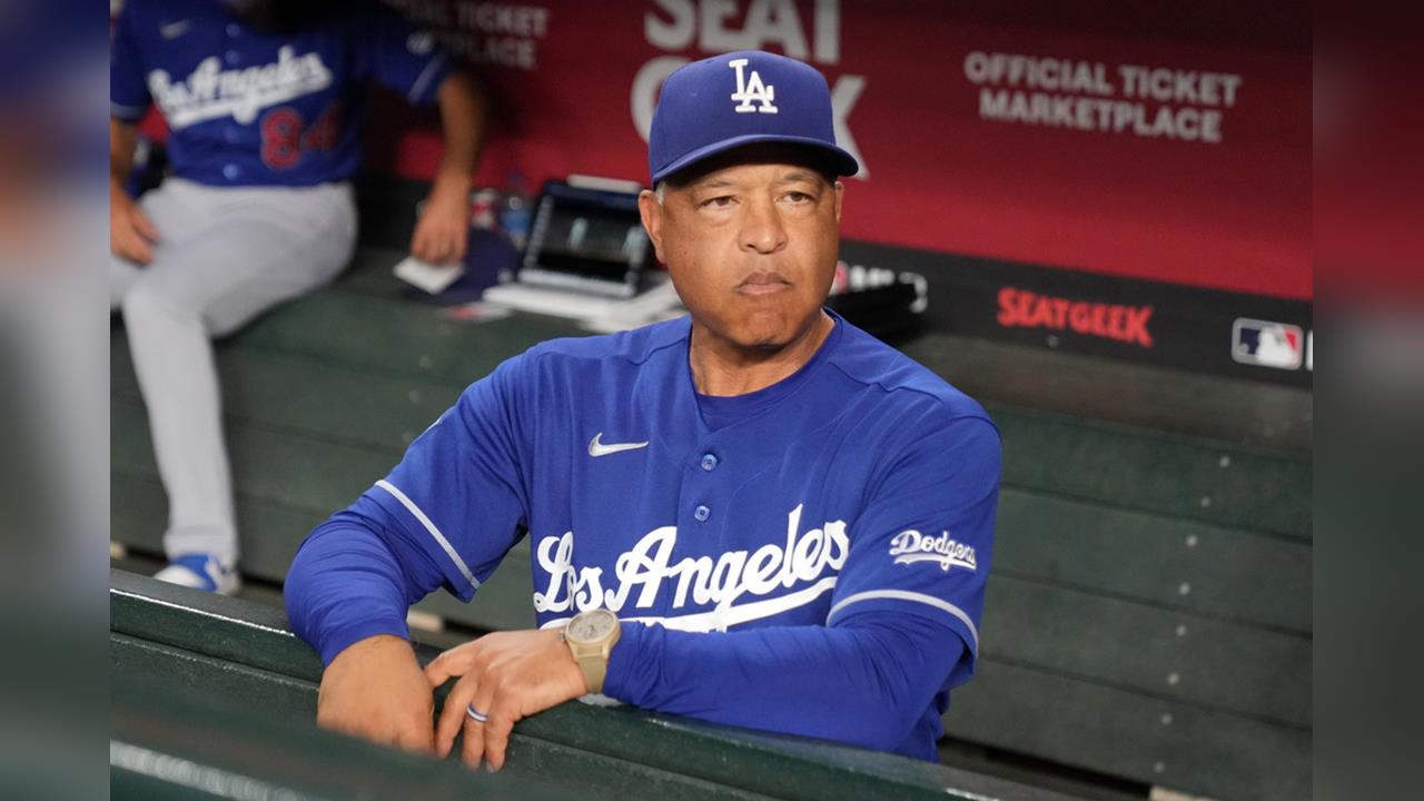 MLB／8月道奇超慘只拿1勝！總教練羅伯斯喊話：我沒有什麼擔憂