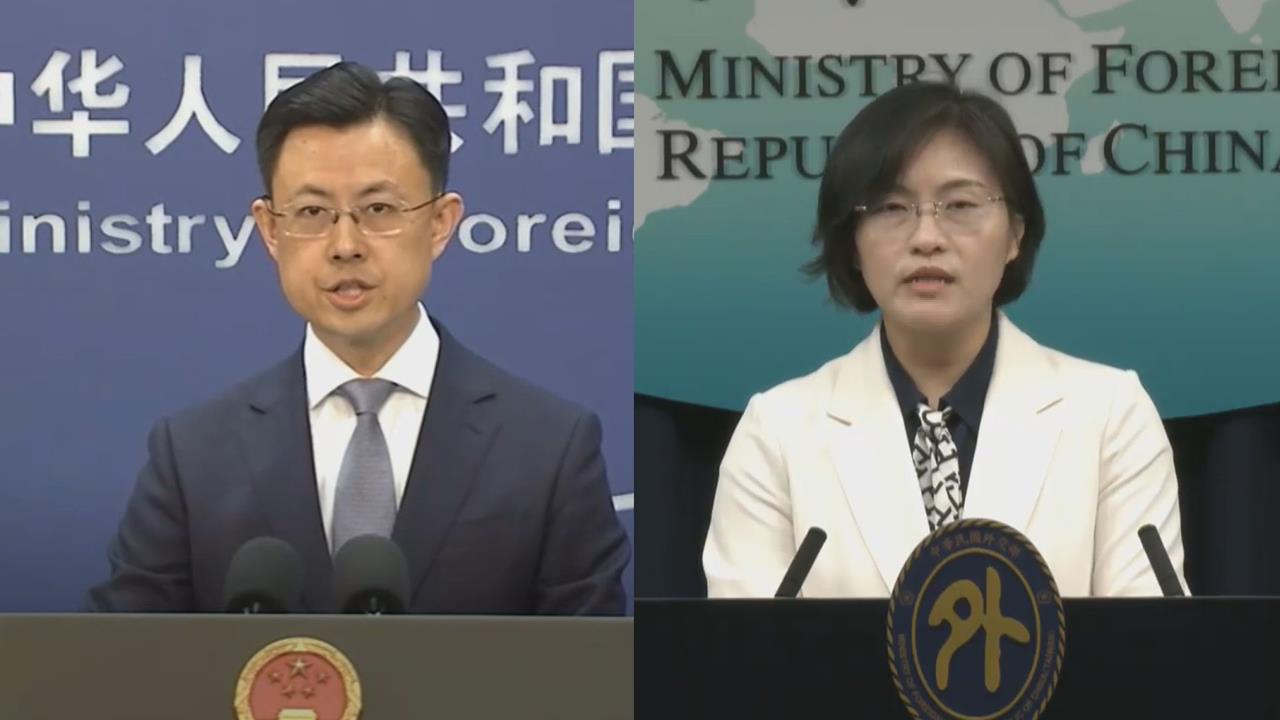 中方扯1事反對台灣參加WHA　外交部反擊：不是中共一部分