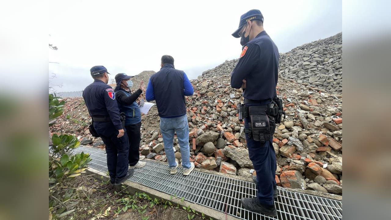 快新聞／雲林重大環保弊案！偷埋廢棄物牟2.2億暴利　39人起訴