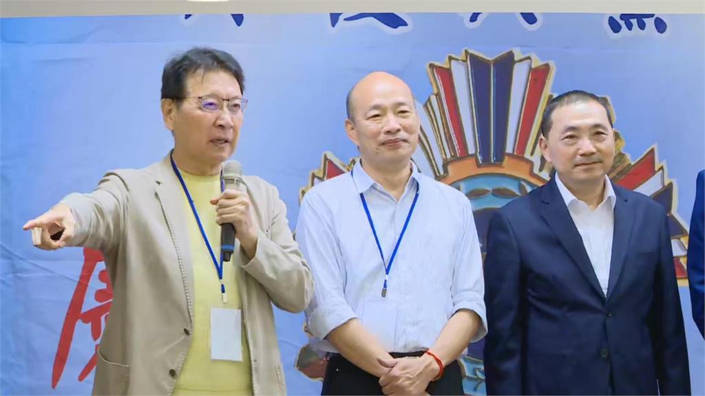 快新聞/偷移椅子蹭韓挨酸「侯有移」 陳揮文:請金大刀來都沒救了