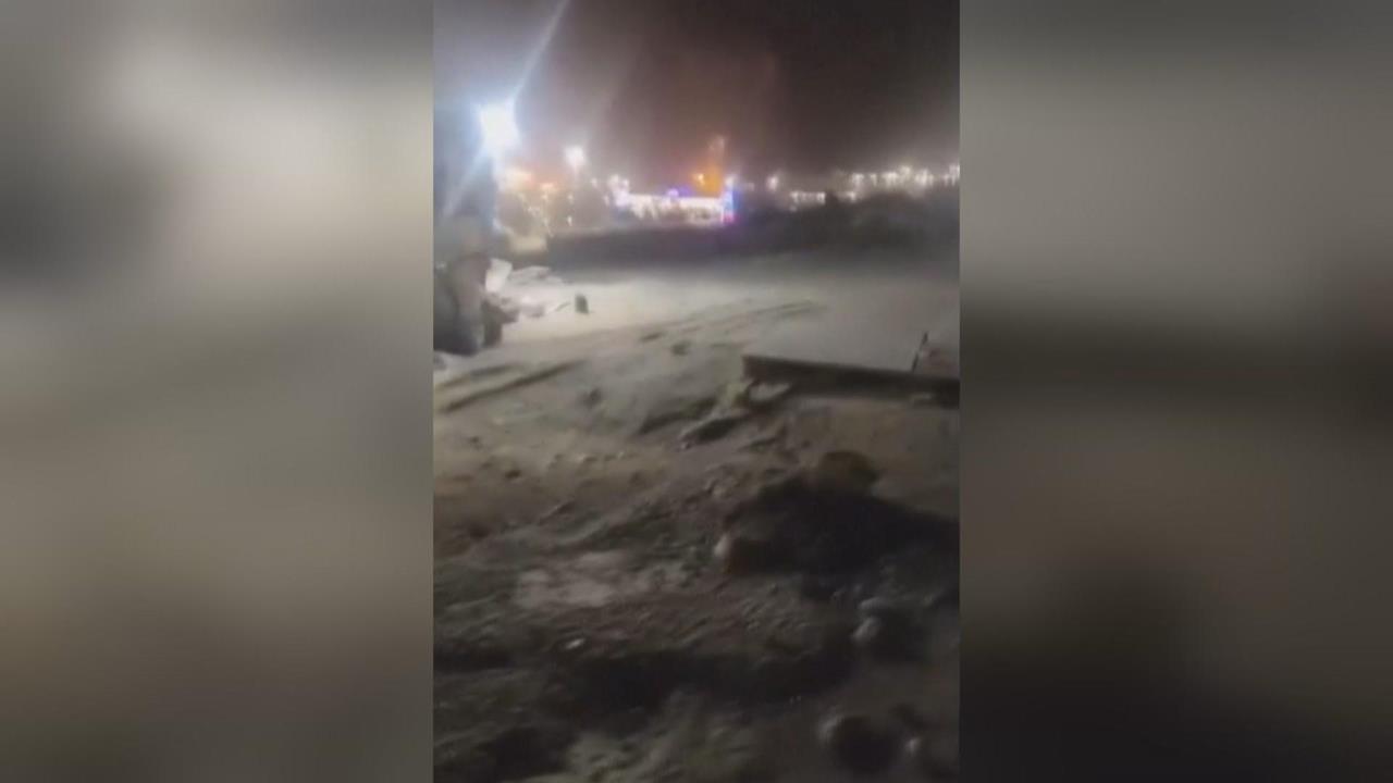 美伊開打再升溫　中國和伊朗鐵路橋梁傳遭破壞