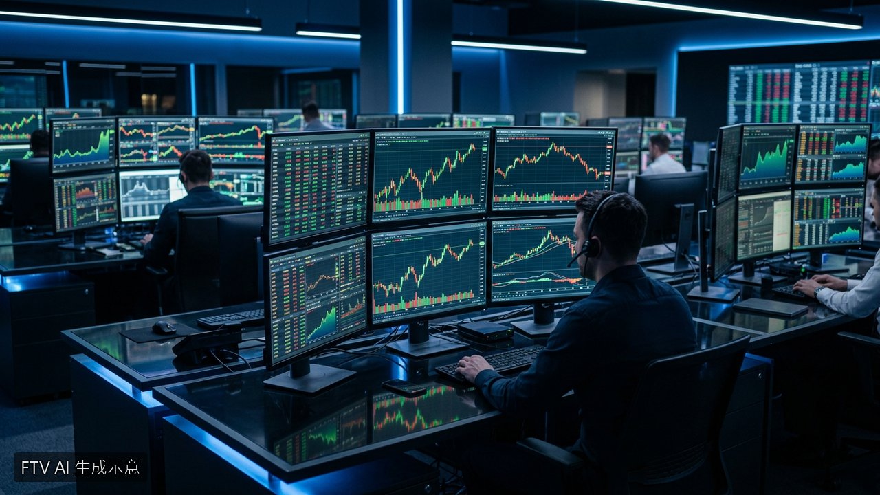 科技七巨頭ETF六月暴跌13%！面臨關鍵支撐考驗
