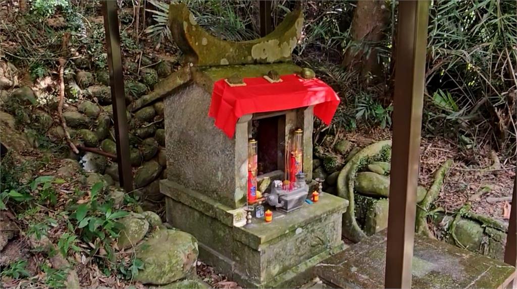 可愛！桃園土地公神尊2度遭竊　改換「Ｑ版造型」