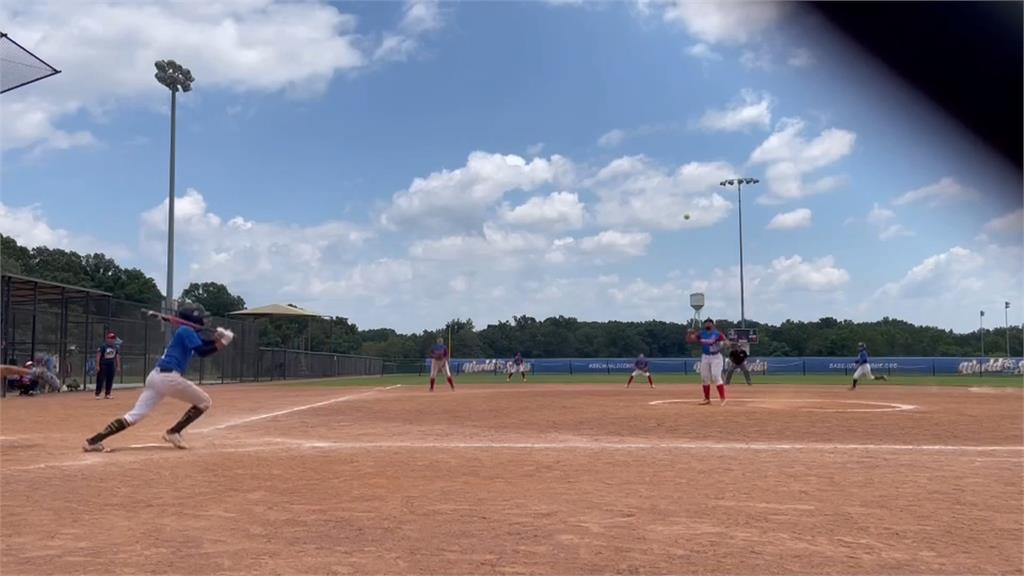 Ｕ１６世錦賽！北投國中女壘隊　７連勝奪下冠軍