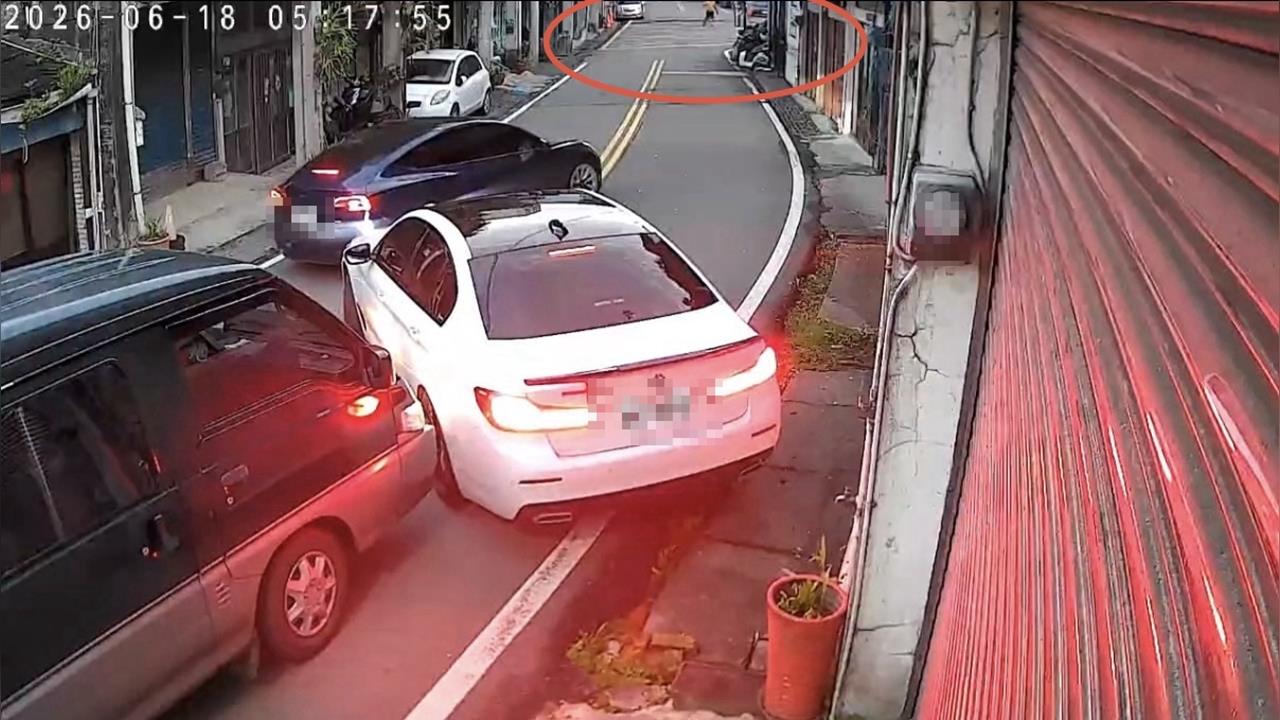 快新聞／不是衝著苗栗議員來！看板槍擊案真相曝光　惡煞欠60萬堵債主「4嫌遭押」