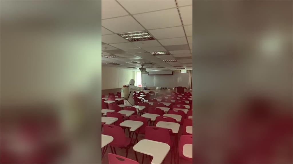 線上系統無法登入 大學遠距教學首日狀況多