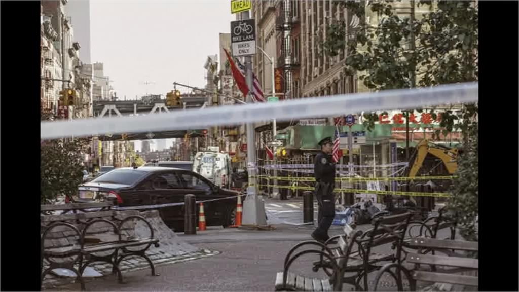 睡夢中街友遭猛打！紐約隨機攻擊釀4死1重傷