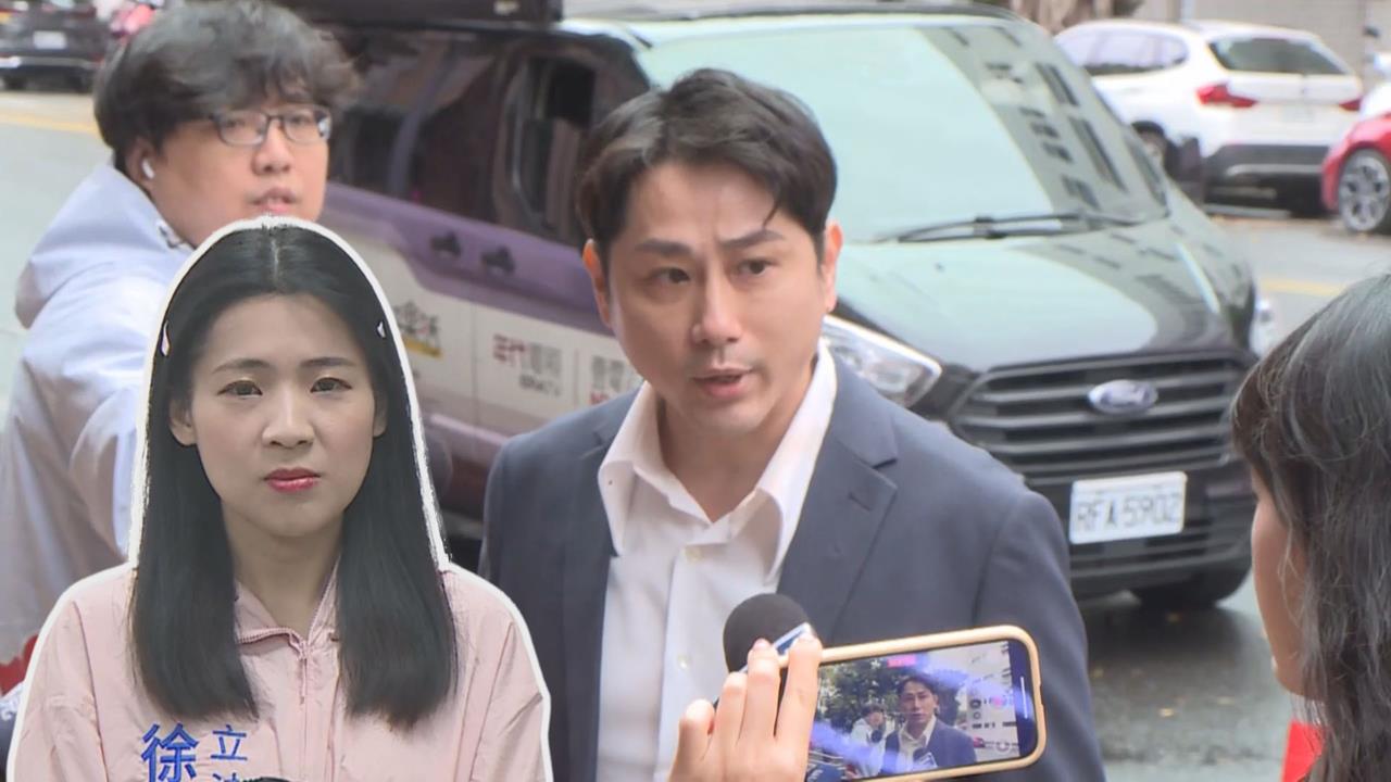 杜秉澄批徐巧芯做壞事該反省　喊話當面談：希望她跟大眾道歉