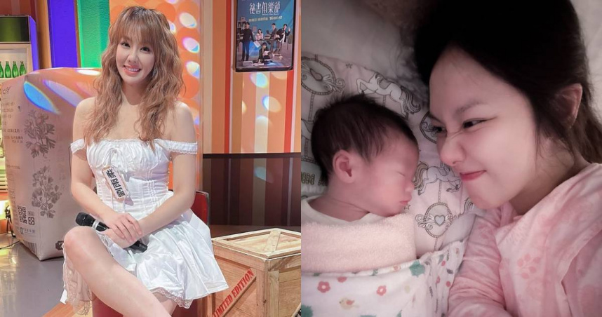 女兒坐汽座遭疑佔位「用手抱就好」 劉雨柔怒回擊:小孩生命更值錢
