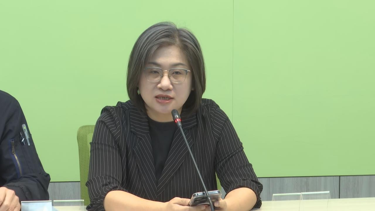 快新聞／葛如鈞驚提國安法納台獨！綠委痛批「對齊香港」：捍衛中華民國恐入罪