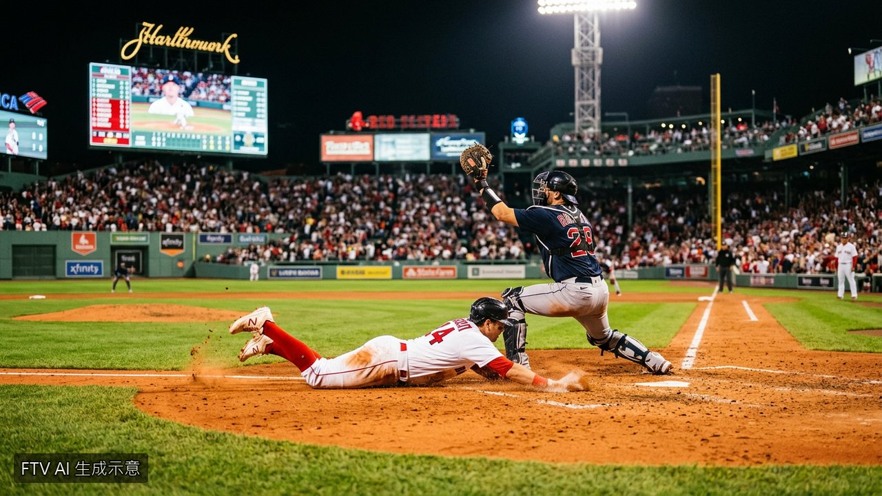 MLB／Mike Trout生日開轟　天使外野神傳球4比3險勝馬林魚