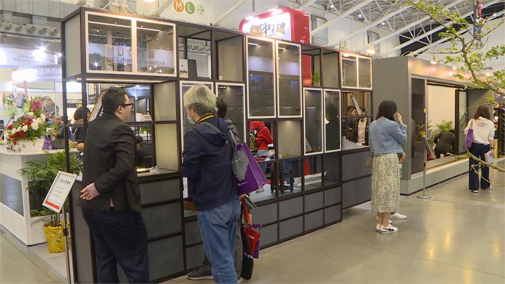 台北國際建築展登場　卓榮泰：已編列17億預算推淨零建築