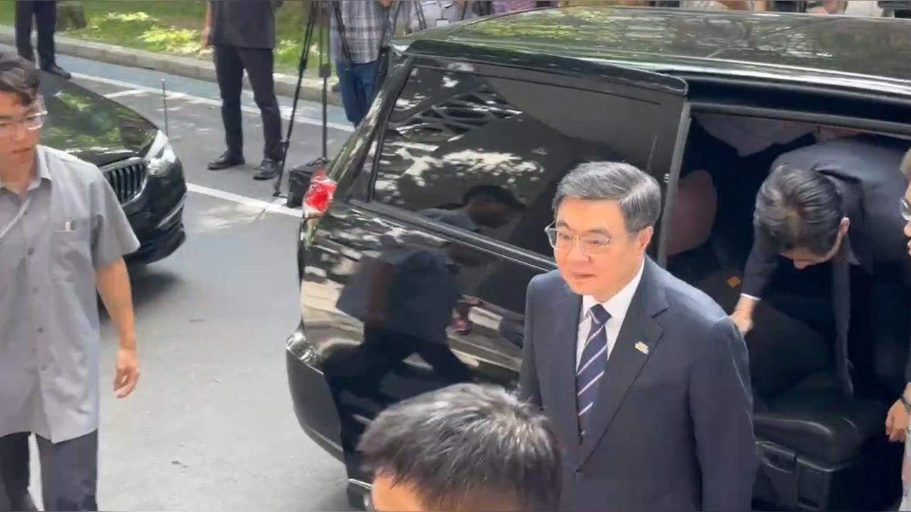 快新聞／美代理海軍部長稱「暫停對台軍售」！卓榮泰發聲了