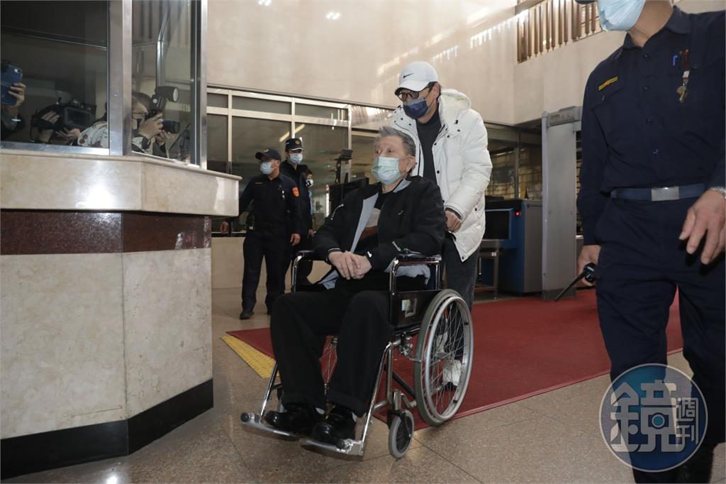 【柯文哲交保撤銷】匯29億元出境想跑路？　檢以「朱國榮5億交保潛逃」要求續押沈慶京