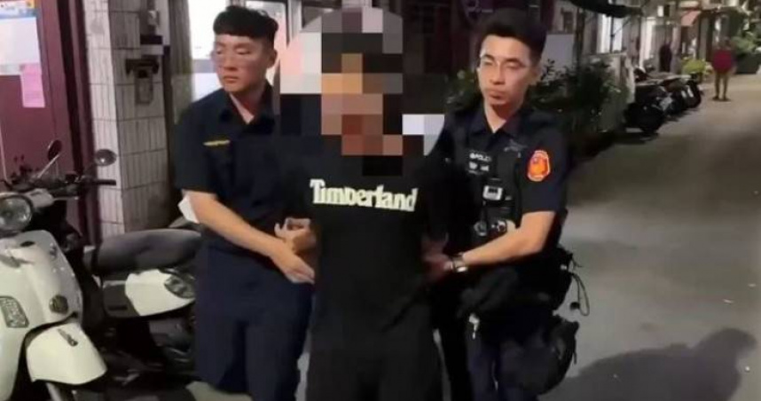 新莊街頭爆搶劫！男賊騎贓車偷「10萬金項鍊」　逃基隆住處落網