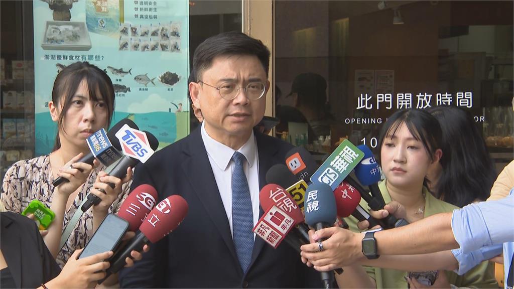 快新聞／綠討論2026提名「林岱樺也來了」　賴瑞隆：支持找出最強人選