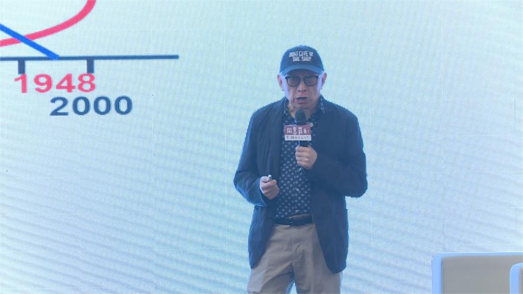 快新聞/曹興誠:把美國當朋友跟著美國走 和中國跑死路一條