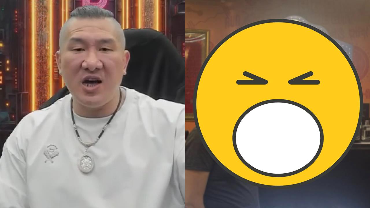 黃光芹「砸金鏟肉、挺館長」變了！四叉貓挖「超麻吉舊片」反差狀態流出