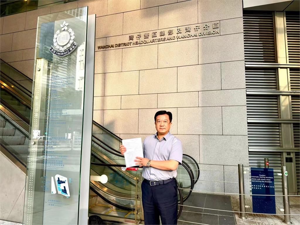 桓鼎-KY董座鬧雙胞　新董座被控私刻公司章篡位