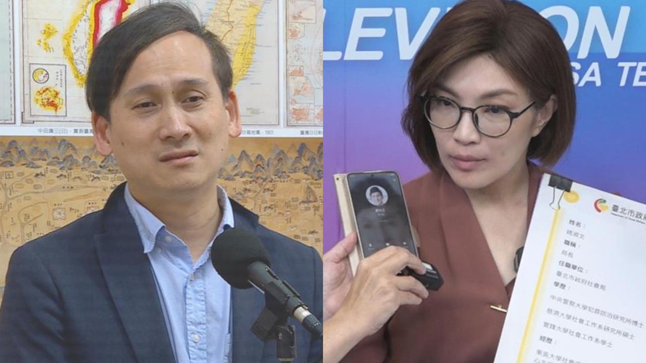 葉元之急電解釋稱「女童案政治操作」！吳安琪列逐字稿嗆爆：道歉很難是不是？