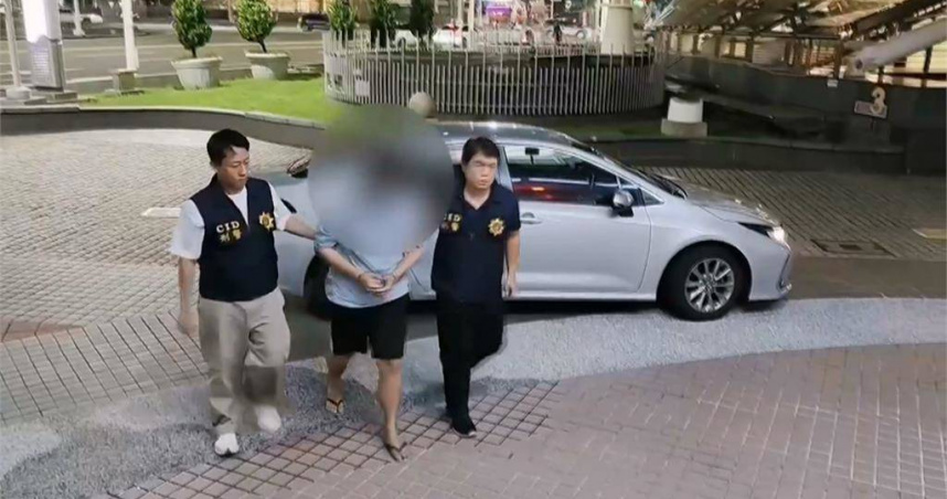 警連開9槍　高雄通緝犯拒檢逃逸　5小時後台南被逮