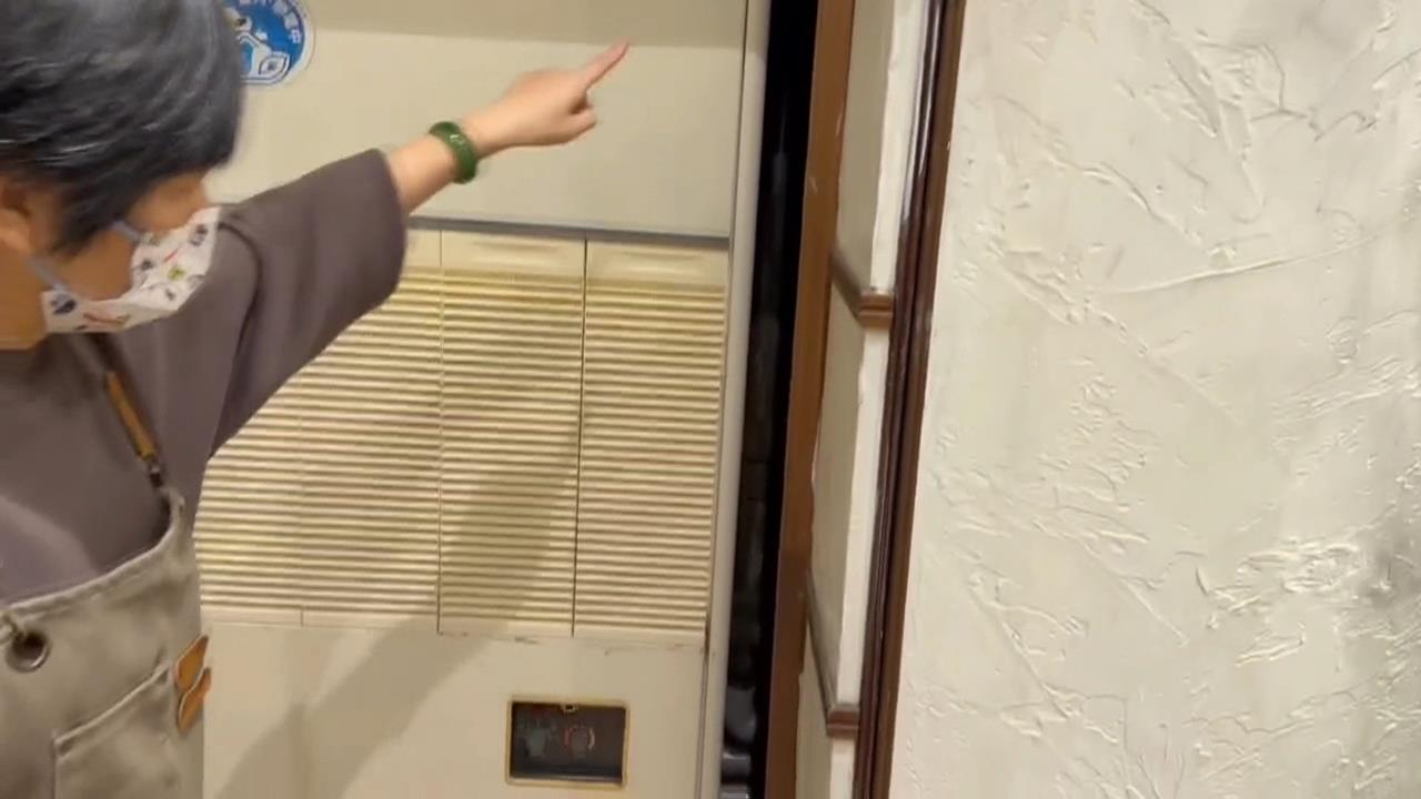 又有老鼠！基隆餐廳驚見老鼠亂竄　用餐客人嚇瘋