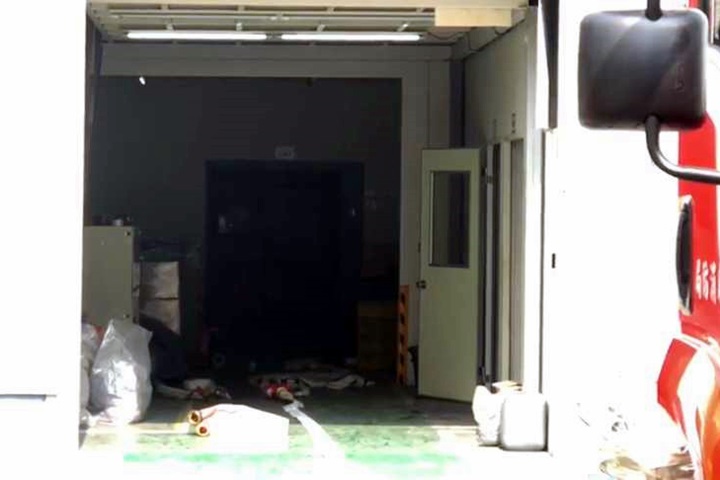 湖口科技廠化學氣爆 2員工被「化骨水」灼傷