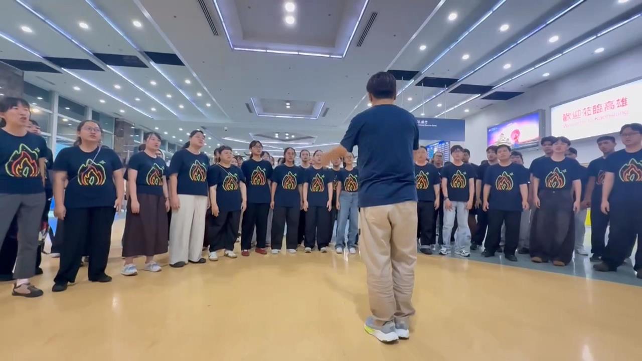 高雄「尼布恩合唱團」遠征瑞典摘3金　榮耀返台讓世界看見台灣