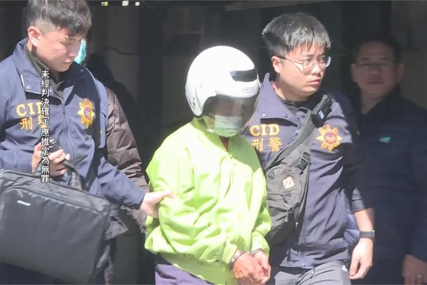快新聞／陸續殺害3名婦人　殺人魔張介宗遭檢方求處3個死刑