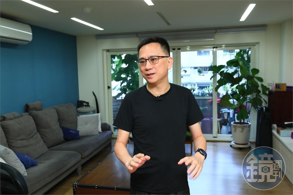 錢鏡你家/不是躺領股息而已 486先生買中華電多做一件事獲利翻倍