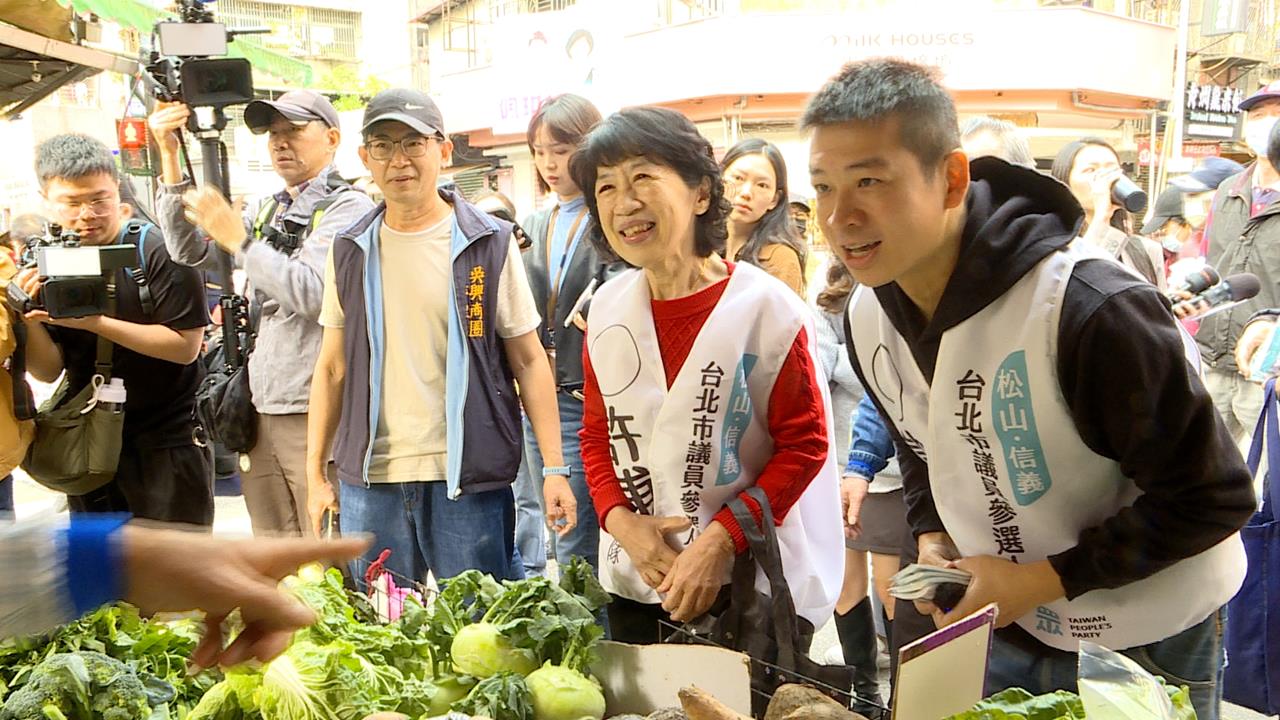 外傳參選台北市長？　陳佩琪：連選公職意願都沒有