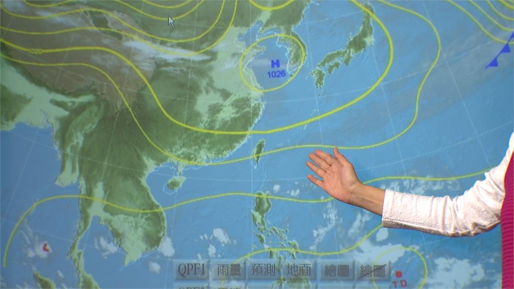 一路冷到跨年！東北季風明報到 北部降至13度