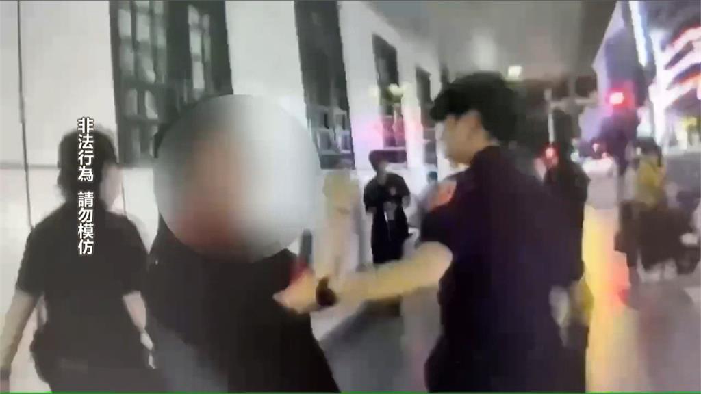 北車商圈「慣竊現蹤」 女子唱片行偷5專輯當場被抓包